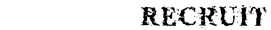 RECRUIT